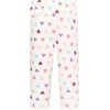 image:imageHudson Baby Unisex Baby Cotton Pants and Leggings 4PackHeart Confetti