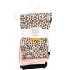 image:imageHudson Baby Unisex Baby Cotton Pants and Leggings 4PackLeopard Basic