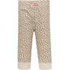 image:imageHudson Baby Unisex Baby Cotton Pants and Leggings 4PackLeopard Bows