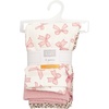 image:imageHudson Baby Unisex Baby Cotton Pants and Leggings 4PackLeopard Bows