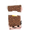 image:imageHudson Baby Unisex Baby Cotton Pants and Leggings 4PackLeopard and Hearts
