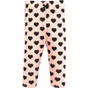image:imageHudson Baby Unisex Baby Cotton Pants and Leggings 4PackLeopard and Hearts