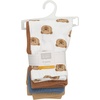 image:imageHudson Baby Unisex Baby Cotton Pants and Leggings 4PackLittle Cub Teddy Bear