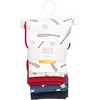 image:imageHudson Baby Unisex Baby Cotton Pants and Leggings 4PackLittle Rookie Baseball
