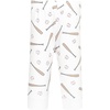 image:imageHudson Baby Unisex Baby Cotton Pants and Leggings 4PackLittle Rookie Baseball