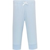 image:imageHudson Baby Unisex Baby Cotton Pants and Leggings 4PackLt Blue Lemon