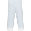 image:imageHudson Baby Unisex Baby Cotton Pants and Leggings 4PackLt Blue Lemon