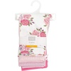 image:imageHudson Baby Unisex Baby Cotton Pants and Leggings 4PackMama Floral