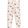 image:imageHudson Baby Unisex Baby Cotton Pants and Leggings 4PackMauve Floral Love