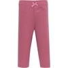 image:imageHudson Baby Unisex Baby Cotton Pants and Leggings 4PackMauve Floral Love