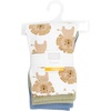 image:imageHudson Baby Unisex Baby Cotton Pants and Leggings 4PackModern Lion
