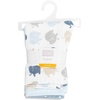 image:imageHudson Baby Unisex Baby Cotton Pants and Leggings 4PackMulti Color Boy Elephant
