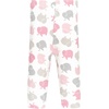 image:imageHudson Baby Unisex Baby Cotton Pants and Leggings 4PackMulti Color Girl Elephant