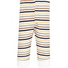 image:imageHudson Baby Unisex Baby Cotton Pants and Leggings 4PackMulti Color Stripe