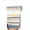 image:imageHudson Baby Unisex Baby Cotton Pants and Leggings 4PackMulti Color Stripe