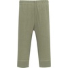 image:imageHudson Baby Unisex Baby Cotton Pants and Leggings 4PackNavy Olive Burgundy