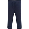 image:imageHudson Baby Unisex Baby Cotton Pants and Leggings 4PackNavy Olive Burgundy