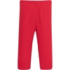 image:imageHudson Baby Unisex Baby Cotton Pants and Leggings 4PackNavy Stripe Red