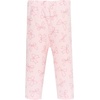 image:imageHudson Baby Unisex Baby Cotton Pants and Leggings 4PackPink Bow Basic