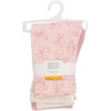 image:imageHudson Baby Unisex Baby Cotton Pants and Leggings 4PackPink Bow Basic