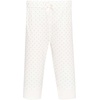 image:imageHudson Baby Unisex Baby Cotton Pants and Leggings 4PackPink Taupe