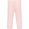 image:imageHudson Baby Unisex Baby Cotton Pants and Leggings 4PackPink Taupe
