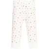 image:imageHudson Baby Unisex Baby Cotton Pants and Leggings 4PackSoft Confetti Heart
