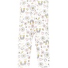 image:imageHudson Baby Unisex Baby Cotton Pants and Leggings 4PackSparkle Doodle