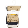image:imageHudson Baby Unisex Baby Cotton Pants and Leggings 4PackVarsity Lion Cub
