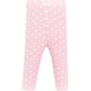 image:imageHudson Baby Unisex Baby Cotton Pants and Leggings 4PackWhite Hearts