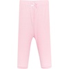 image:imageHudson Baby Unisex Baby Cotton Pants and Leggings 4PackWhite Hearts