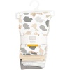 image:imageHudson Baby Unisex Baby Cotton Pants and Leggings 4PackWild Child Safari Friends