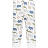 image:imageHudson Baby Unisex Baby Cotton Pants and Leggings 4PackWild Leaf Safari