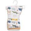 image:imageHudson Baby Unisex Baby Cotton Pants and Leggings 4PackWild Leaf Safari