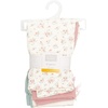 image:imageHudson Baby Unisex Baby Cotton Pants and Leggings 4PackWispy Wild Flower