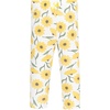 image:imageHudson Baby Unisex Baby Cotton Pants and Leggings 4PackYellow Daisy