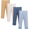 Blue Teddy Stripe