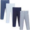 Multi Blue Gingham