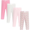Wild Rose Modern Floral