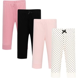 image:imageHudson Baby Unisex Baby Cotton Pants and Leggings 4PackBonjour Bebe