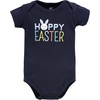 image:imageHudson Baby Cotton Bodysuits 3PackHoppy Easter