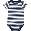 image:imageHudson Baby Cotton Bodysuits 3PackMamas Boy