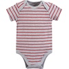 image:imageHudson Baby Cotton Bodysuits 3PackValentine Truck