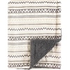 image:imageHudson Baby Unisex Baby Plush Mink and Sherpa Blanket Floral One SizeAztec