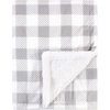 Gray Plaid