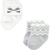 image:imageHudson Baby Unisex Baby Cotton Rich Newborn and Terry SocksAztec 12pack