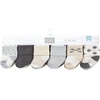 image:imageHudson Baby Unisex Baby Cotton Rich Newborn and Terry SocksAztec 12pack