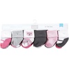 image:imageHudson Baby Unisex Baby Cotton Rich Newborn and Terry SocksBear Girl 12pack