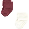 image:imageHudson Baby Unisex Baby Cotton Rich Newborn and Terry SocksBlush Heart