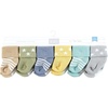 image:imageHudson Baby Unisex Baby Cotton Rich Newborn and Terry SocksBoy Asst Stars